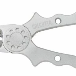 Calcutta 7" Aluminum Split Ring Pliers FPB06S-S