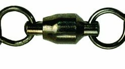 Sea Striker Billfisher Ball Bearing Double Snap Swivels Terminal Tackle