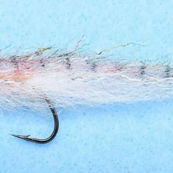 Enrico Puglisi Ghost Minnow Flies