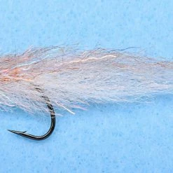 Enrico Puglisi Ghost Minnow Flies