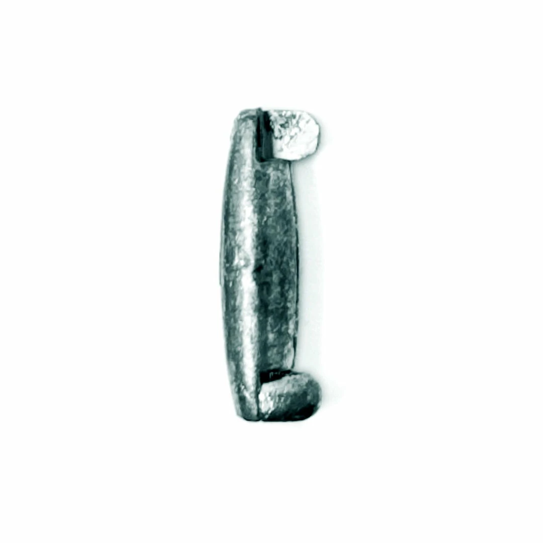 Eagle Claw Pinch-On Sinkers 1 Eagle Claw Pinch-On Sinkers