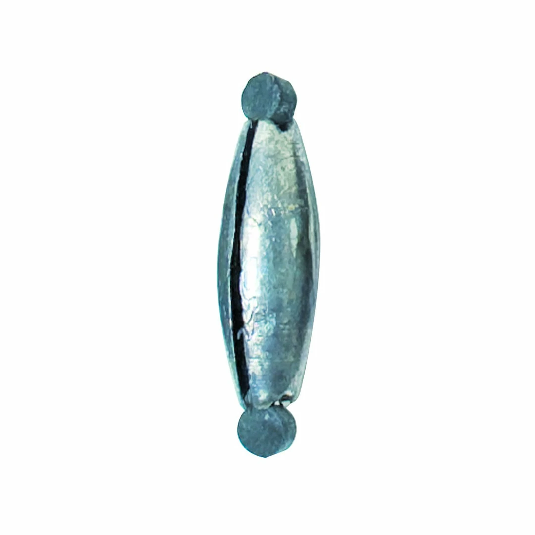 Terminal Tackle Eagle Claw Twist-Lock Rubber Core Sinkers 1 Terminal Tackle Eagle Claw Twist-Lock Rubber Core Sinkers