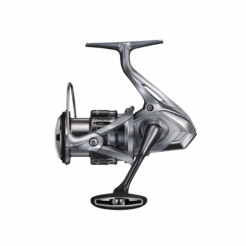 Shimano NASCI FC Spinning Reels 1 Shimano NASCI FC Spinning Reels