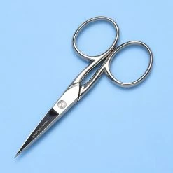 Enrico Puglisi EP Scissors 4" Fine Point Alpen