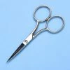 Enrico Puglisi EP Scissors 4.5" Fine Point Alpen Fly Fishing