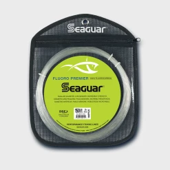 Terminal Tackle Seaguar Premier Big Game Fluorocarbon Leader Material Coils
