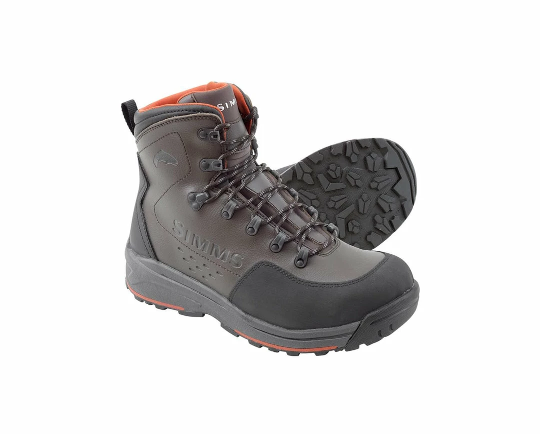 Fly Fishing Simms Freestone Wading Boots 1 Fly Fishing Simms Freestone Wading Boots