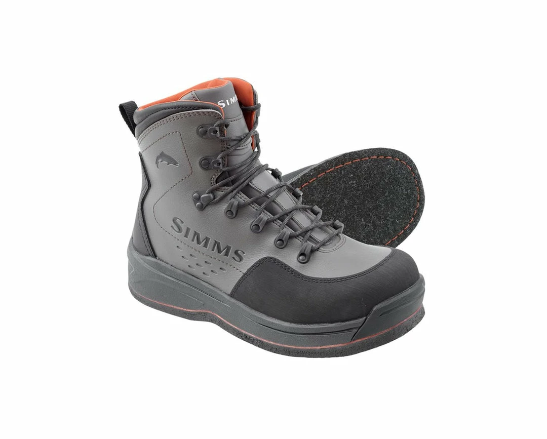 Fly Fishing Simms Freestone Wading Boots 2 Fly Fishing Simms Freestone Wading Boots