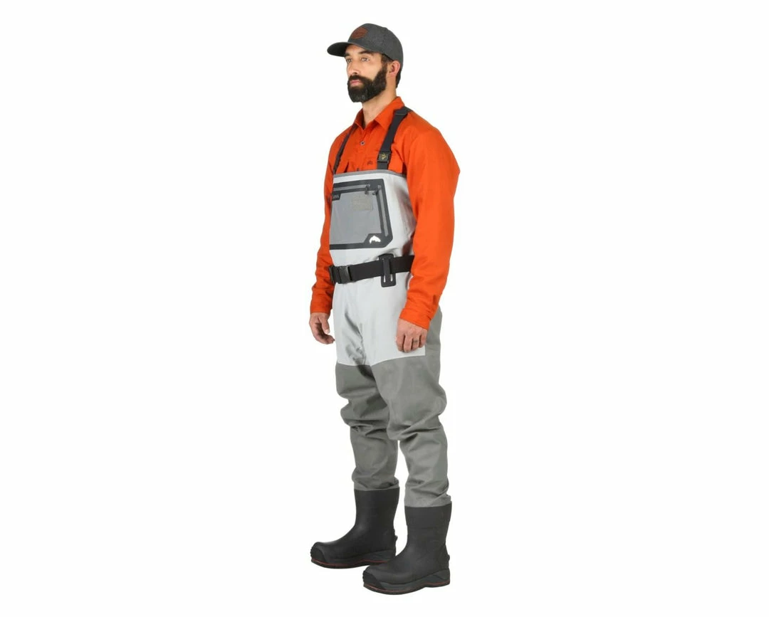 Simms G3 Guide Bootfoot Chest Waders 2 Simms G3 Guide Bootfoot Chest Waders
