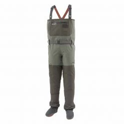 Simms Freestone Stockingfoot Chest Waders Fly Fishing