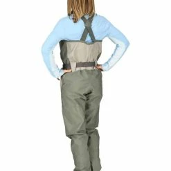 Simms Women's Freestone Stockingfoot Chest Waders Fly Fishing