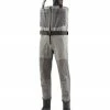 Fly Fishing Simms G4Z Stockingfoot Chest Waders