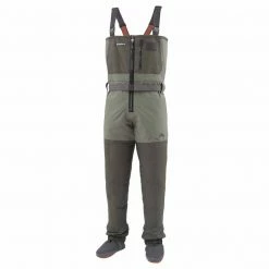Fly Fishing Simms Freestone Z Stockingfoot Chest Waders