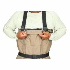 Fly Fishing Simms Tributary Stockingfoot Chest Waders 6 Fly Fishing Simms Tributary Stockingfoot Chest Waders