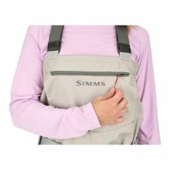 Simms Women's Tributary Stockingfoot Chest Waders Fly Fishing