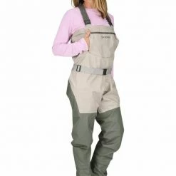 Simms Women's Tributary Stockingfoot Chest Waders Fly Fishing