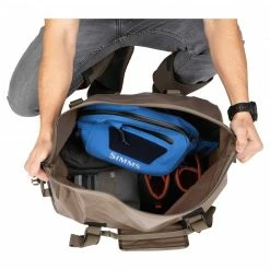 Fly Fishing Simms Dry Creek Waterproof Duffel S - 60L