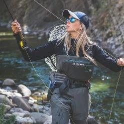 Simms Women's G3 Guide Stockingfoot Chest Waders
