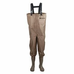 Fly Fishing Hodgman Mackenzie Bootfoot Chest Waders