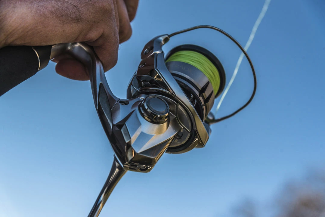 Shimano Stradic FL Spinning Reels 2 Shimano Stradic FL Spinning Reels