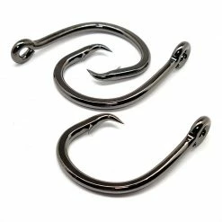 Gamakatsu Live Bait HD Circle Hooks Terminal Tackle