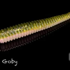 Lures Lunker City Swimmin' Ribster Paddletail Soft Baits 5 Lures Lunker City Swimmin' Ribster Paddletail Soft Baits