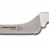 Terminal Tackle Dexter Russell SofGrip 9" Offset Scalloped Utility Slicer SG163-9