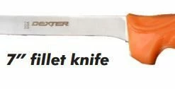Dexter Russell UR-Cut Flexible Fillet Knives Terminal Tackle