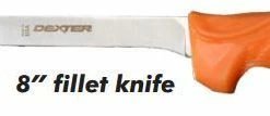 Dexter Russell UR-Cut Flexible Fillet Knives Terminal Tackle