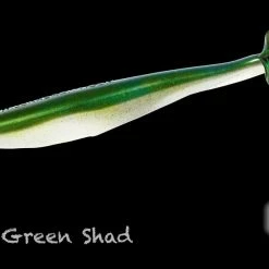 Lunker City SwimFish Paddletail Soft Baits Lures