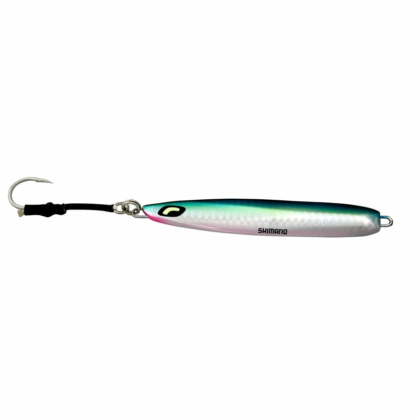Shimano Butterfly Monarch Jigs Lures 2 Shimano Butterfly Monarch Jigs Lures