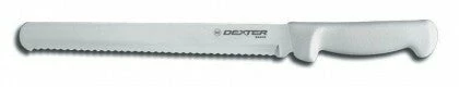 Dexter Russell Basics 10" Scalloped Slicer P94804 Terminal Tackle 1 Dexter Russell Basics 10" Scalloped Slicer P94804 Terminal Tackle