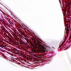 Hedron Holographic Magnum Flashabou For Fly Tying/Lure Skirting Fly Fishing 14 Hedron Holographic Magnum Flashabou For Fly Tying/Lure Skirting Fly Fishing