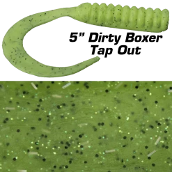 Lures Fishbites Fight Club 5