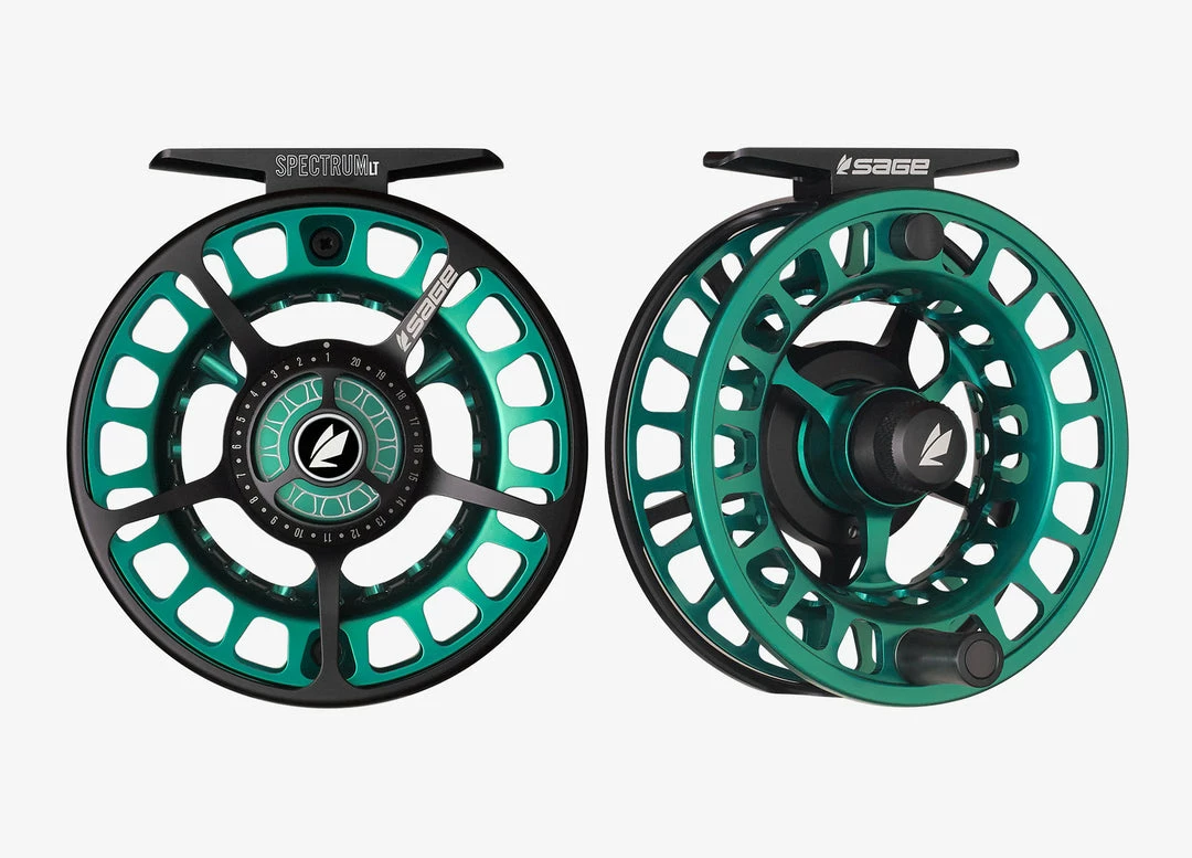 Sage Spectrum LT Fly Reels & Extra Spools 1 Sage Spectrum LT Fly Reels & Extra Spools