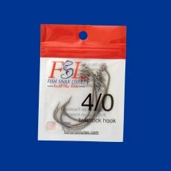 Fish Snax Lures Terminal Tackle Fish Snax Twistlock Hooks