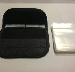 Gear Up Gear-Up Surfcasting Leader Wallet