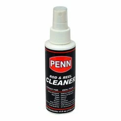 Accessories Penn Rod & Reel Cleaner Spray - 4 Oz.