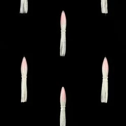 Sterling Tackle 18" Wide Tracker Spreader Bars - Bulb Squids Big Game 10 Sterling Tackle 18