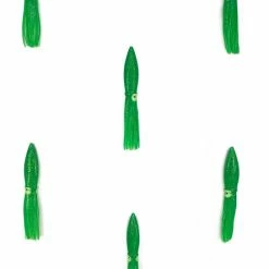 Sterling Tackle 18" Wide Tracker Spreader Bars - Bulb Squids Big Game 8 Sterling Tackle 18