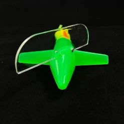 Sterling Tackle 18" Wide Tracker Spreader Bars - Bulb Squids Big Game 11 Sterling Tackle 18