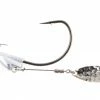 Owner Flashy Swimmer W/ CPS Hooks