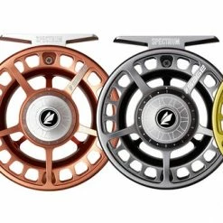 Sage Spectrum Fly Reels & Extra Spools