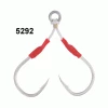 Owner Junior Dual Dancing Stinger Assist Hooks