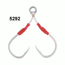 Owner Junior Dual Dancing Stinger Assist Hooks