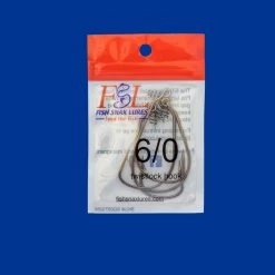 Fish Snax Lures Terminal Tackle Fish Snax Twistlock Hooks