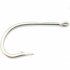 Terminal Tackle Mustad 7732SS Stainless Southern & Tuna Hooks