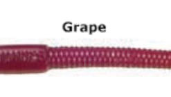 Mann's Bait Company Lures Mann's Jelly Worms