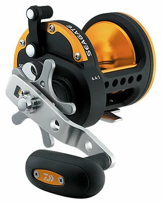 Daiwa Seagate Star Drag Conventional Reels 1 Daiwa Seagate Star Drag Conventional Reels