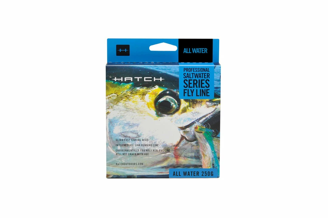Hatch All Water Sinking Fly Line Fly Fishing 1 Hatch All Water Sinking Fly Line Fly Fishing
